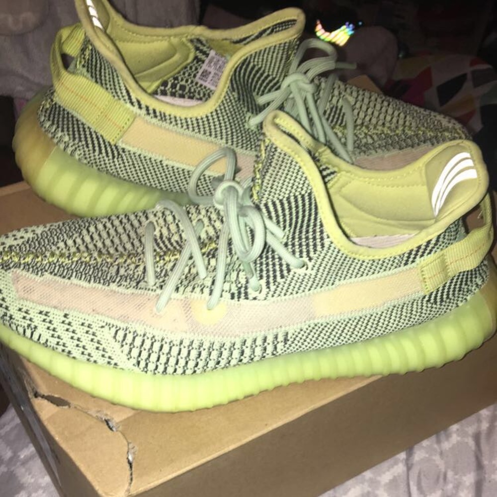 Yeezy “ yeezreel “ 350